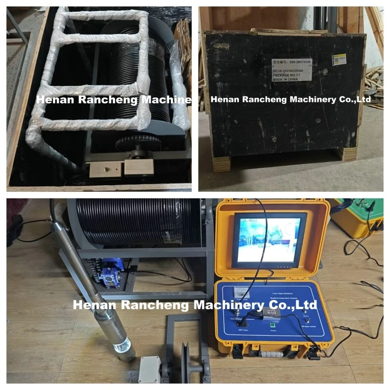 well inspection camera to Mexico well inspection camera to Mexico