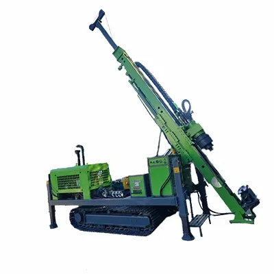 Diamond Core Drilling Rig